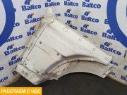 Корпус подножки