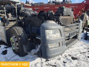 Бампер передний (ноускат)